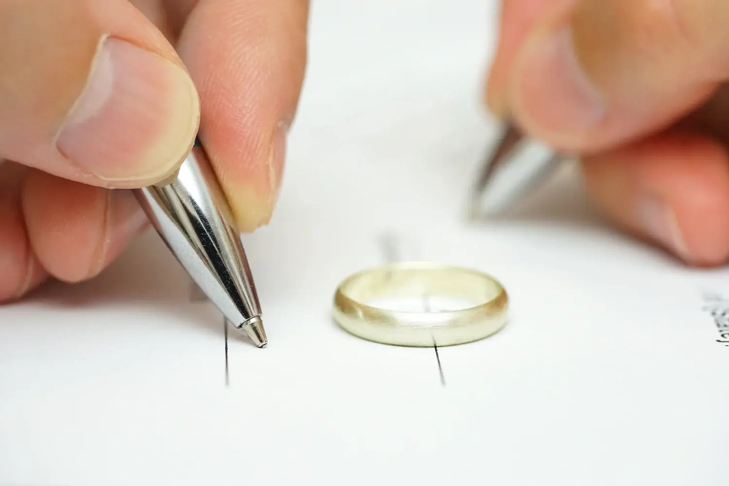 Strengthening Your Position in Divorce Negotiations with Professional Mediation Isle of Wight