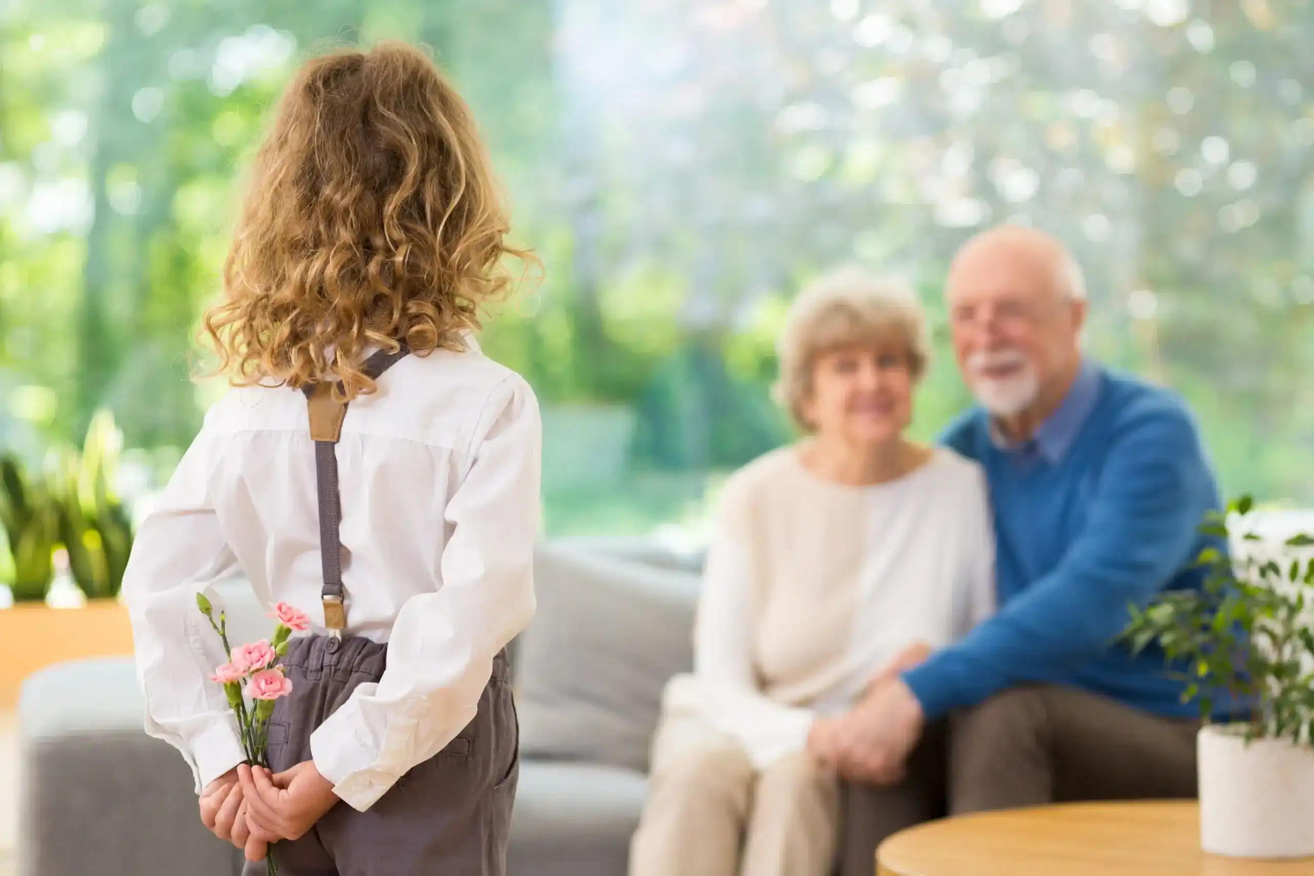Taking the First Step: How EH Mediation Supports Grandparents Toward Positive Outcomes Isle of Wight