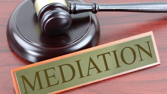 The Role of Experienced Mediators in Reducing Conflict Isle of Wight