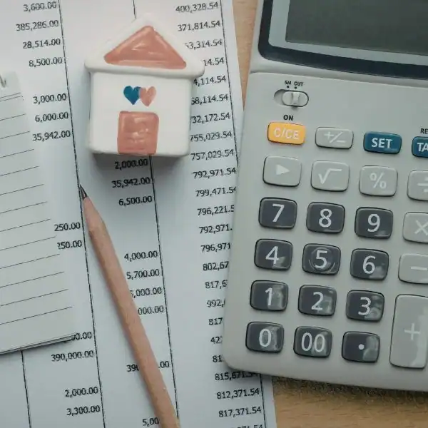 Image of accounts in regards to financial mediation Isle of Wight