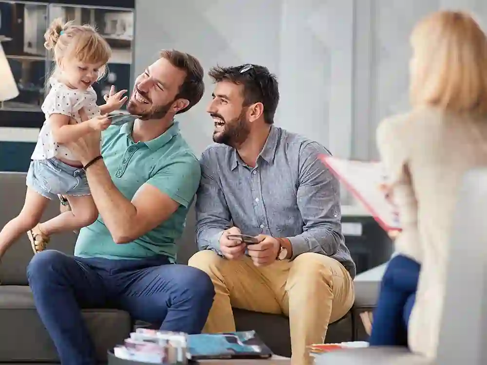 LGBTQ+ Parenting and Child Arrangement Mediation Isle of Wight