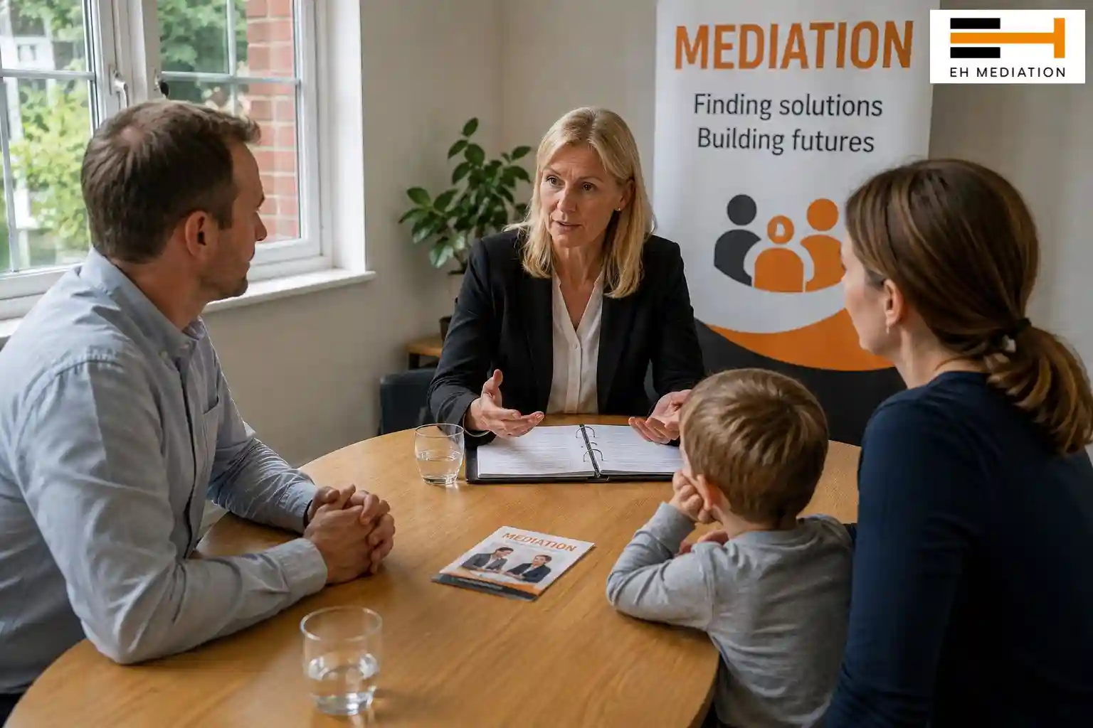 Separation, Child Arrangements and Finances: How Mediation Can Support Fair Solutions Isle of Wight
