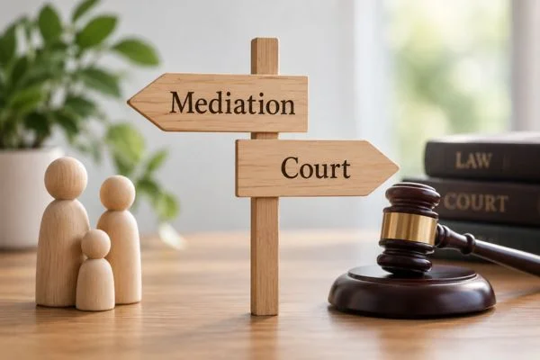 Mediation Isle of Wight Vs Court - What is best for you?